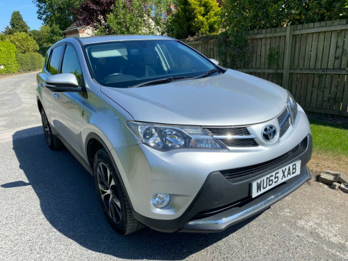 Toyota RAV4  2.0 D-4D Icon 2WD Euro 5 (s/s) 5dr