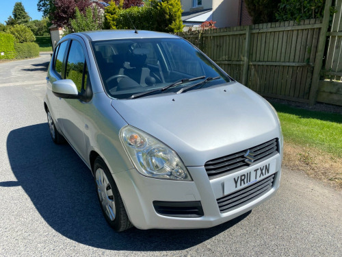 Suzuki Splash  1.0 12V GLS Euro 4 5dr