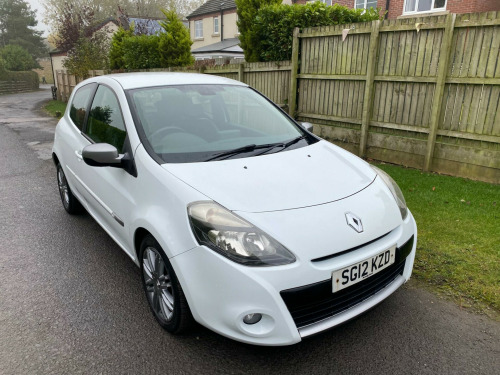 Renault Clio  1.2 Dynamique TomTom Euro 5 3dr
