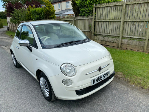 Fiat 500 1.2 Pop Euro 4 3dr