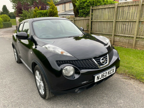 Nissan Juke  1.5 dCi 8v Acenta Euro 5 (s/s) 5dr