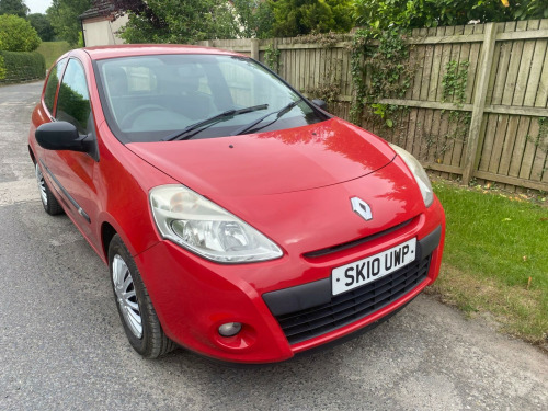 Renault Clio  1.2 Extreme Euro 5 3dr