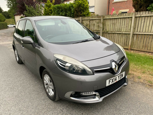 Renault Scenic  1.5 dCi ENERGY Dynamique TomTom Euro 5 (s/s) 5dr