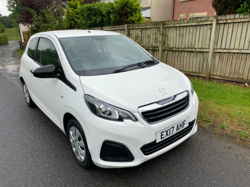 Peugeot 108  1.0 Access Euro 6 3dr