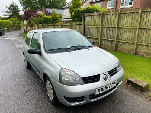 Renault Clio 1.2 Campus 3dr