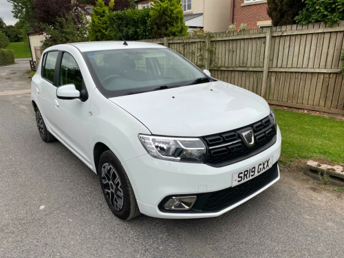 Dacia Sandero  0.9 TCe Comfort Euro 6 (s/s) 5dr