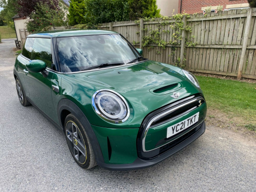 MINI Cooper  Cooper SE 32.6kWh Level 2 Auto 3dr