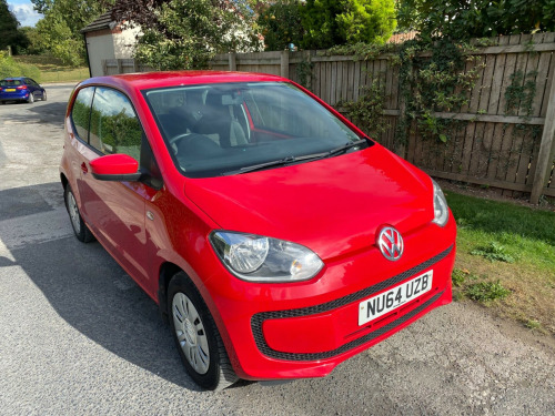 Volkswagen up!  1.0 Move up! Euro 5 3dr