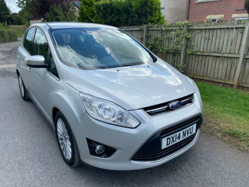 Ford C-MAX  1.6 TDCi Titanium Euro 5 5dr