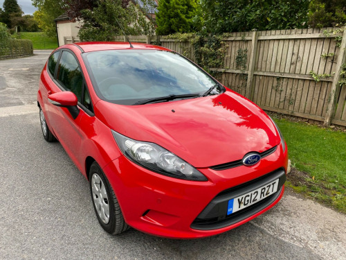 Ford Fiesta  1.6 TDCi ECOnetic DPF 3dr