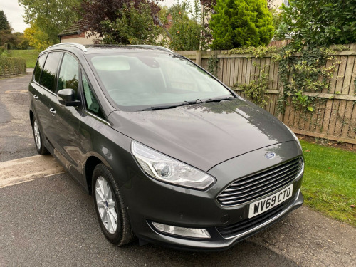 Ford Galaxy  2.0 EcoBlue Titanium X Auto Euro 6 (s/s) 5dr