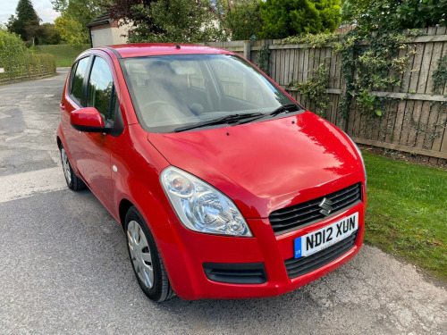 Suzuki Splash  1.0 12V SZ3 Euro 5 5dr