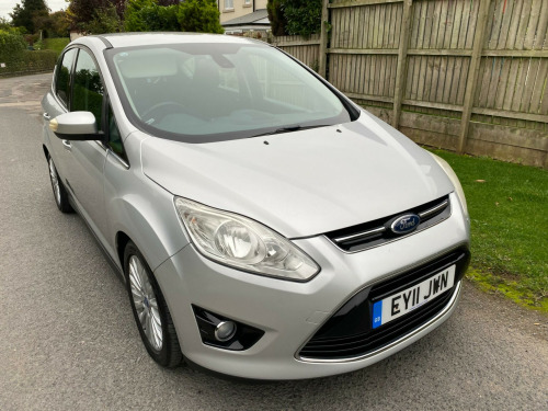 Ford C-MAX  2.0 TDCi Titanium Euro 5 5dr