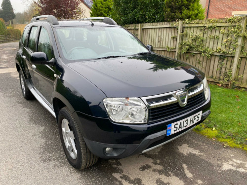 Dacia Duster  1.5 dCi Laureate Euro 5 5dr