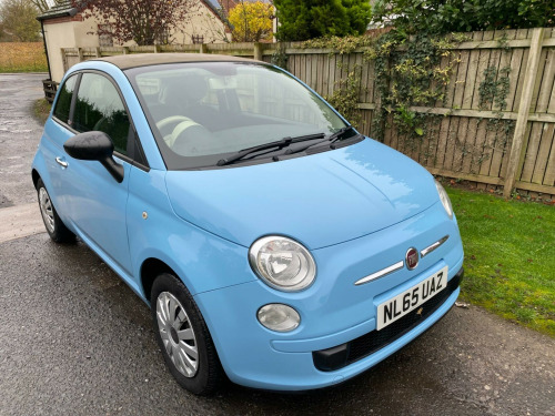 Fiat 500C  1.2 Pop Euro 6 (s/s) 2dr