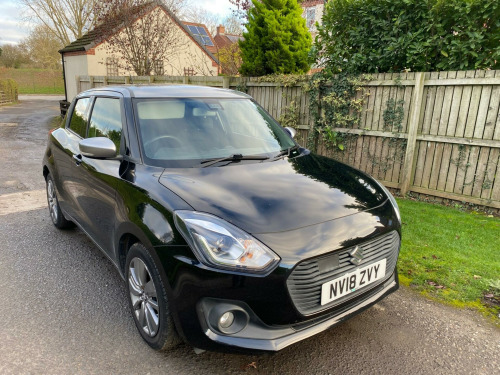 Suzuki Swift  1.0 Boosterjet SZ5 Auto Euro 6 5dr