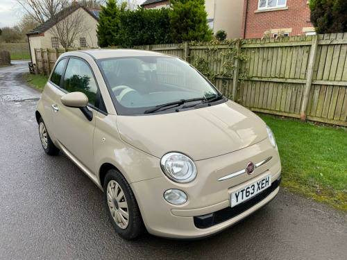 Fiat 500  1.2 Colour Therapy Euro 5 (s/s) 3dr 