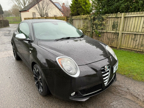 Alfa Romeo MiTo  875 TB TwinAir Sportiva Euro 6 (s/s) 3dr 