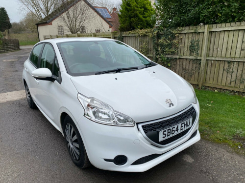 Peugeot 208  1.4 HDi Access+ Euro 5 5dr 