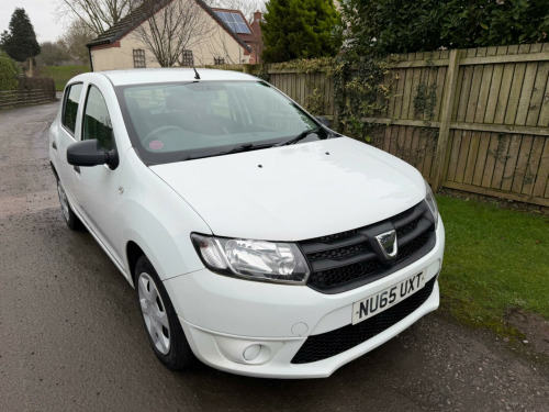 Dacia Sandero  1.2 Ambiance Euro 6 5dr 