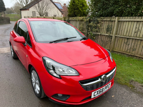 Vauxhall Corsa  1.4i ecoTEC Energy Euro 6 3dr 