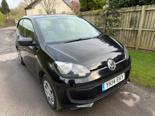 Volkswagen up!  1.0 Take up! Euro 5 3dr 