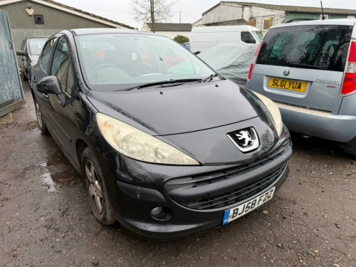 Peugeot 207  1.4 VTi S 5dr (a/c) 