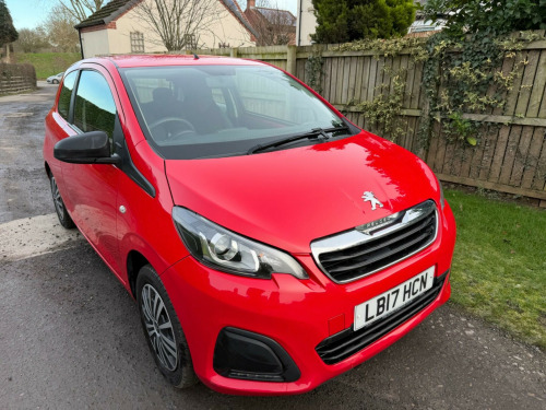 Peugeot 108  1.0 Access Euro 6 3dr 