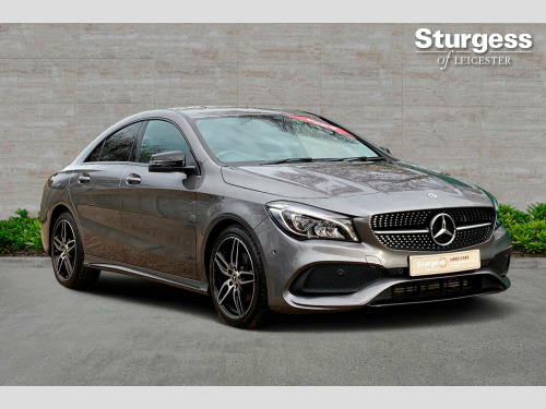 Mercedes-Benz CLA  Cla Coupe AMG Line