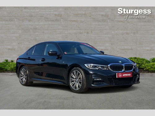 BMW 3 Series  Diesel Saloon M Sport