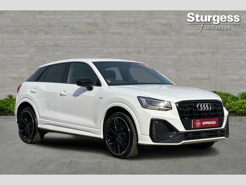 Audi Q2  Estate Black Edition