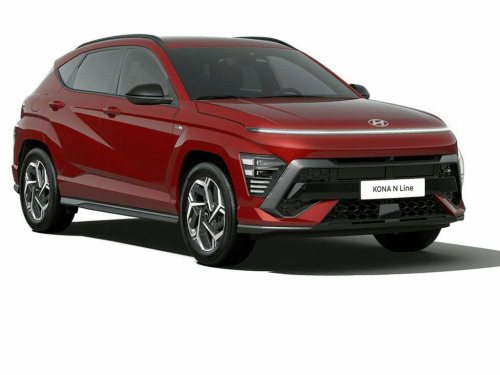 Hyundai Kona  KONA N Line S