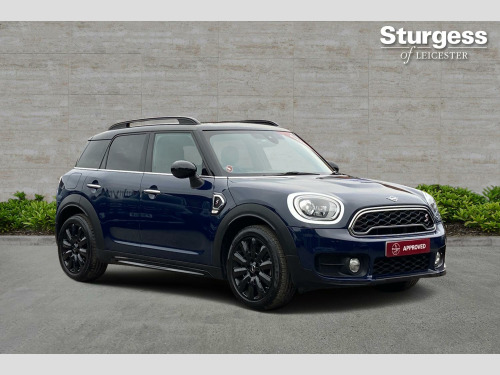 MINI Countryman  Hatchback Cooper S