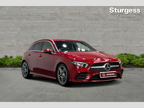 Mercedes-Benz A-Class  Diesel Hatchback AMG Line