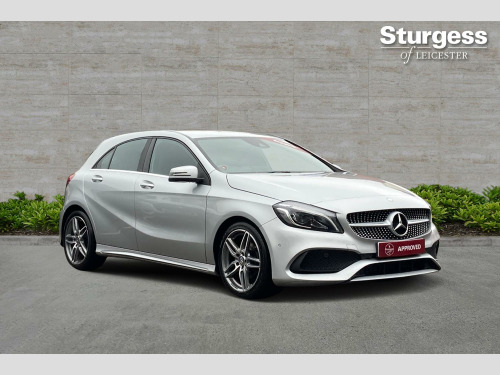 Mercedes-Benz A-Class  Hatchback AMG Line