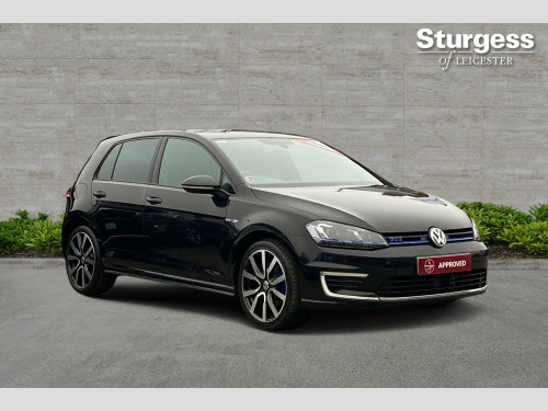 Volkswagen Golf  Hatchback GTE