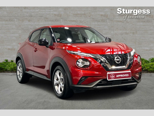 Nissan Juke  Hatchback N-Connecta