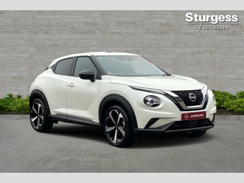 Nissan Juke  Hatchback Tekna