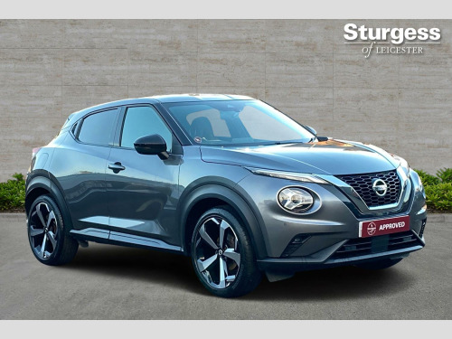 Nissan Juke  Hatchback Tekna