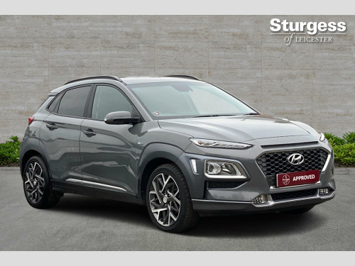 Hyundai Kona  Hatchback Premium