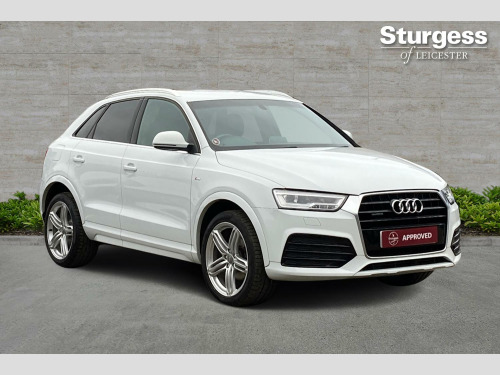 Audi Q3  Estate Special Editions S Line Plus