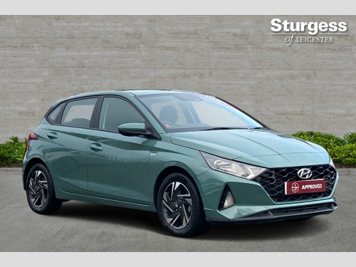 Hyundai i20  Hatchback SE Connect