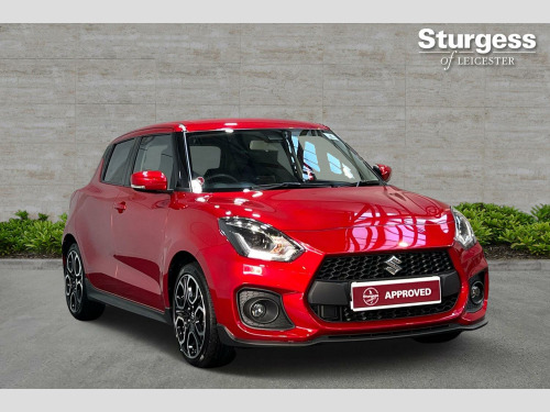 Suzuki Swift  Hatchback Sport