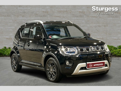 Suzuki Ignis  Hatchback SZ-T