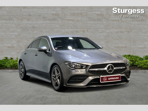 Mercedes-Benz CLA  Cla Coupe AMG Line