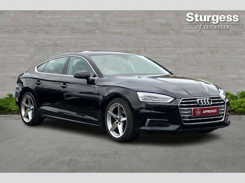 Audi A5  Sportback Sport