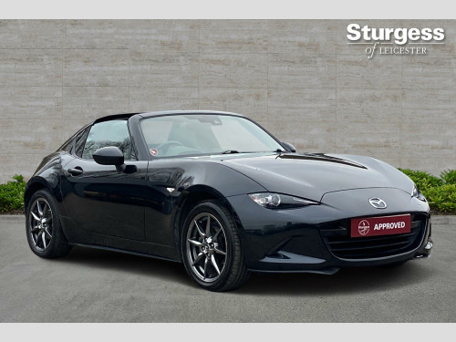 Mazda MX-5  Mx-5 Rf Convertible Sport Nav+