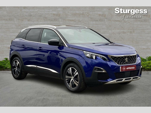 Peugeot 3008 Crossover  Diesel Estate GT Line