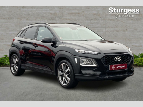 Hyundai Kona  Hatchback Special Editions Play Edition