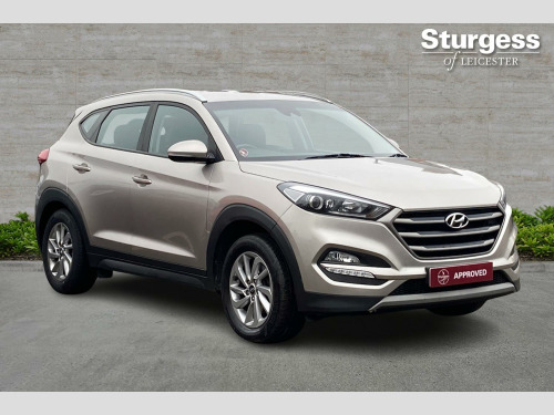 Hyundai Tucson  Diesel Estate SE Nav